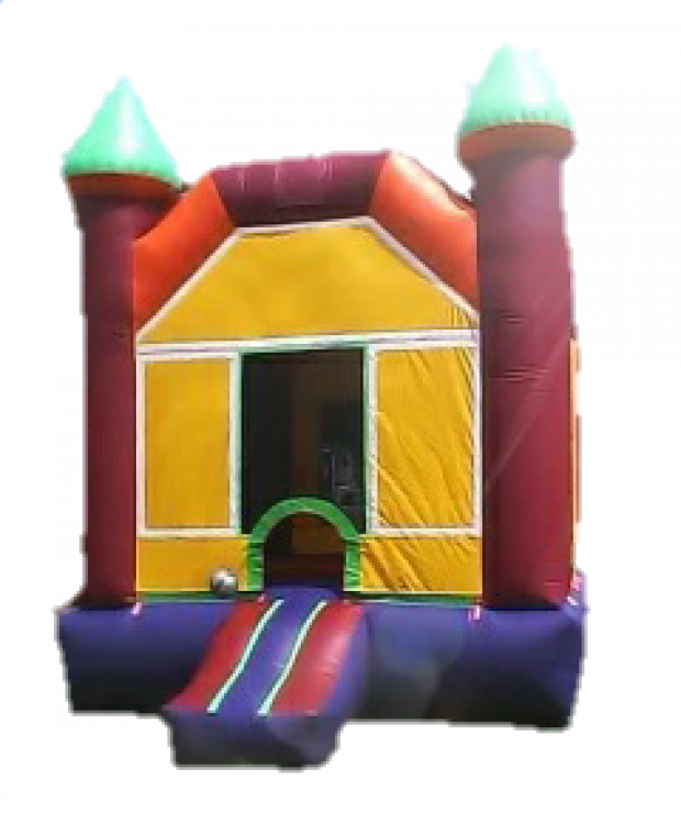 Castle Bounce House