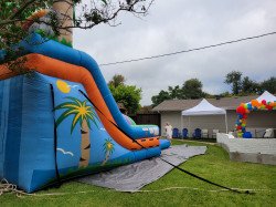 20220917 093642 1708388791 16 Foot Tropical Water Slide