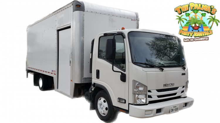 Delivery Service/Moving Truck Rental