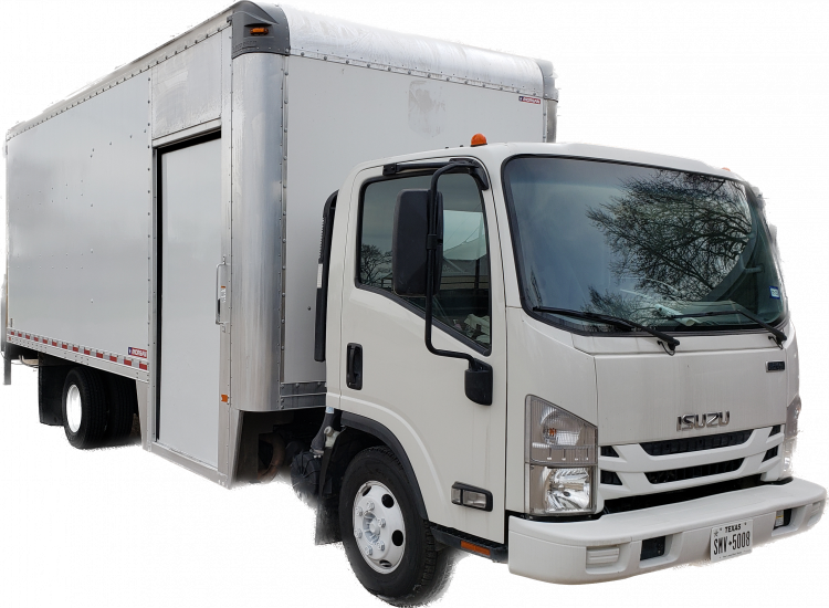 Delivery Service/Moving Truck Rental