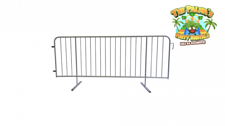 Crowd Control Barriers