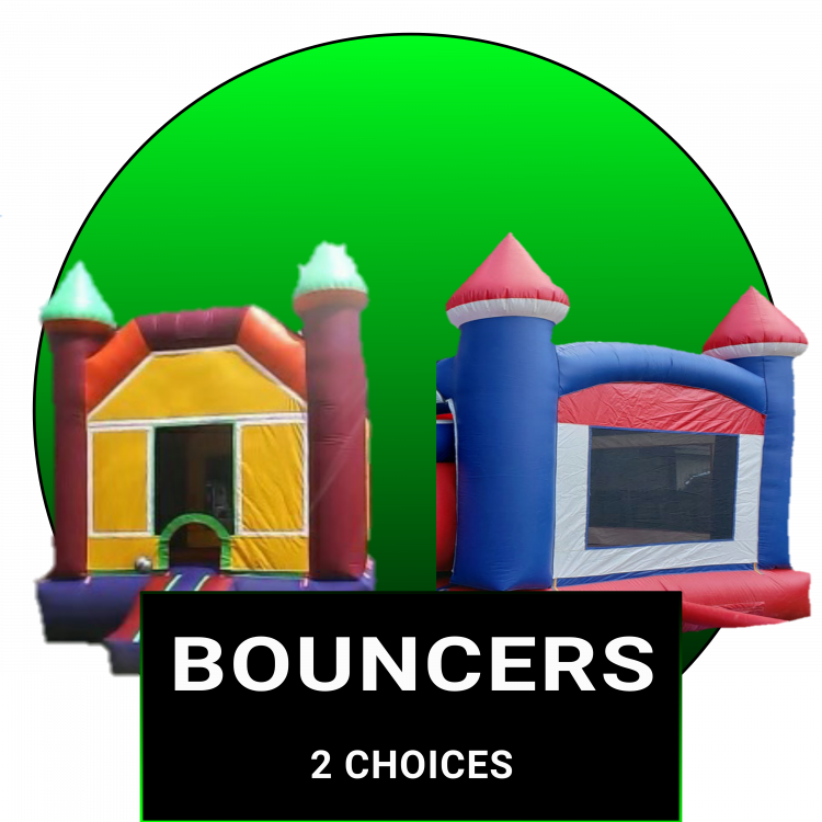 Bounce Houses