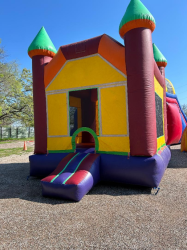 Castle Bounce House