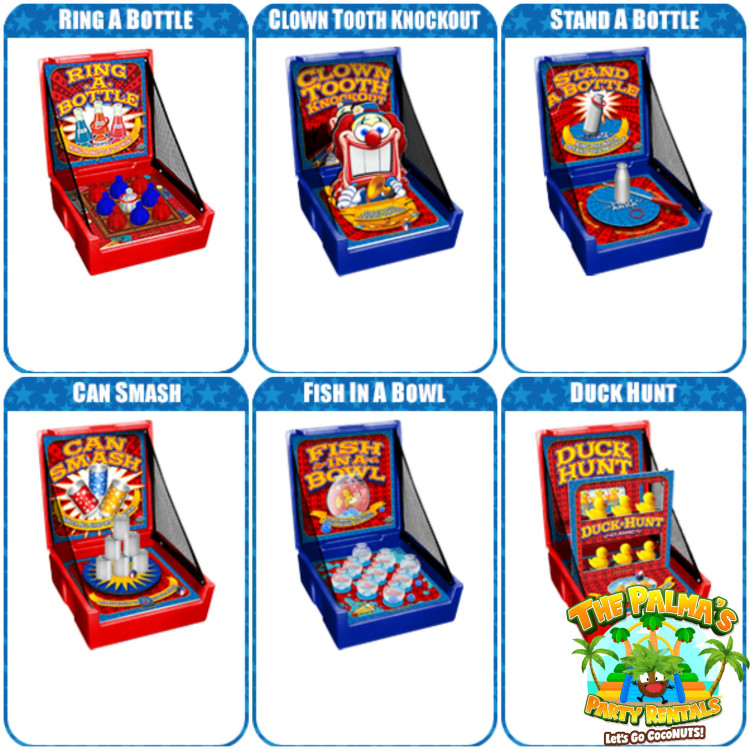 Carnival Theme Package