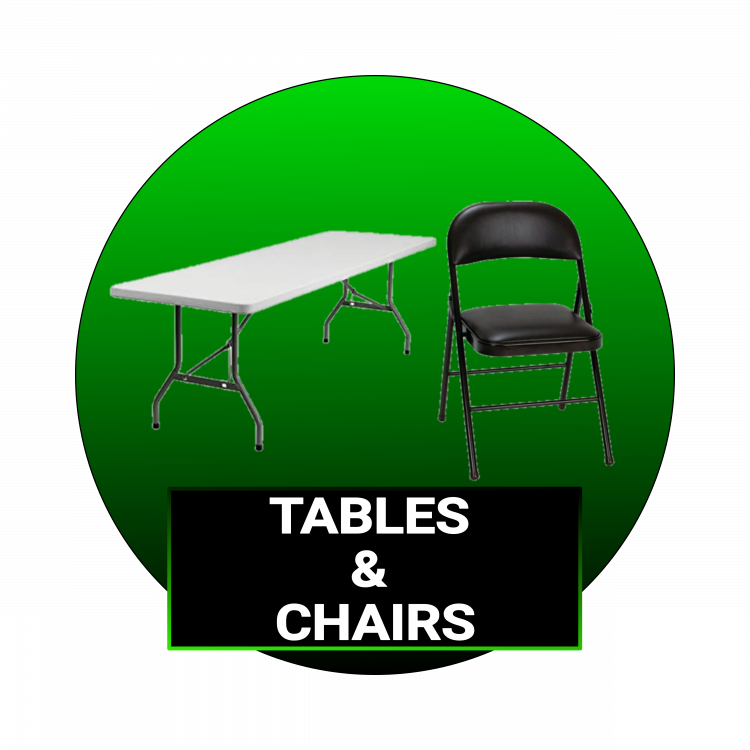 Tables & Chairs
