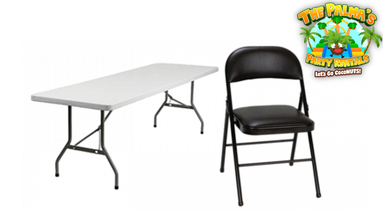 Tables & Chairs