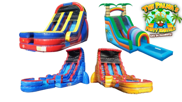 Water Rides