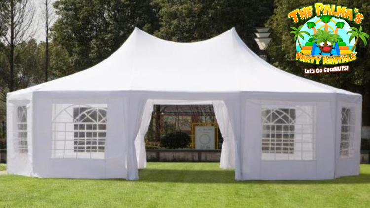 Tents & Heaters