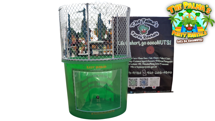 Dunk Tanks & Slip-N-Slide