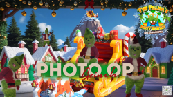 🎄✨ The Grinch Experience ✨🎄